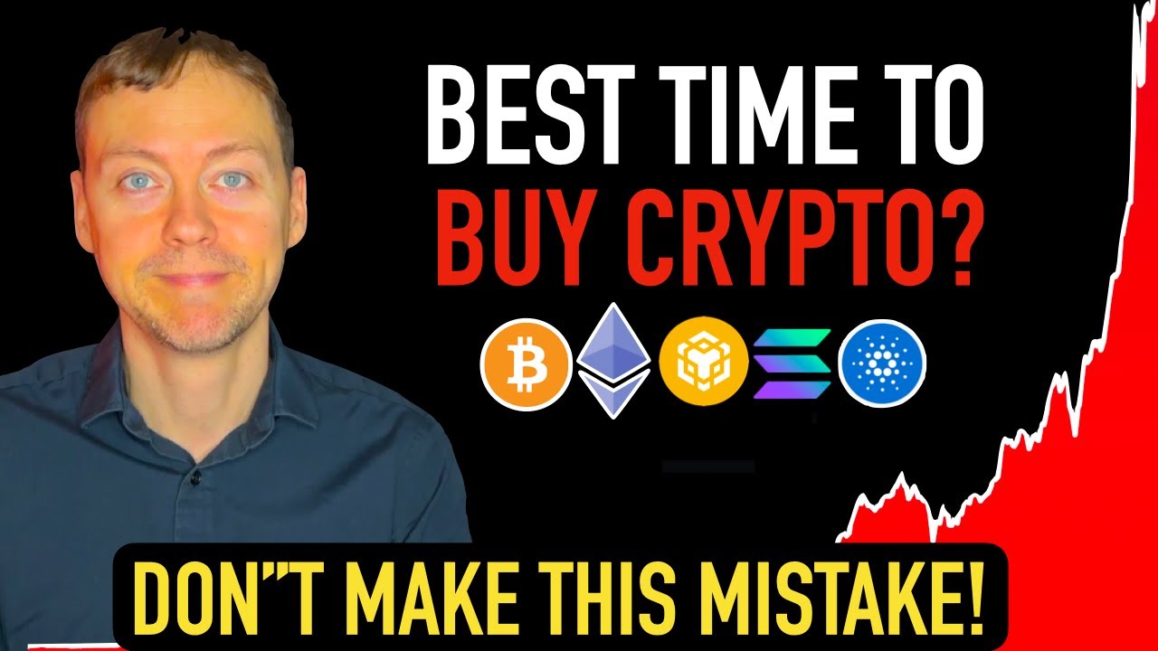 When to Buy Crypto?