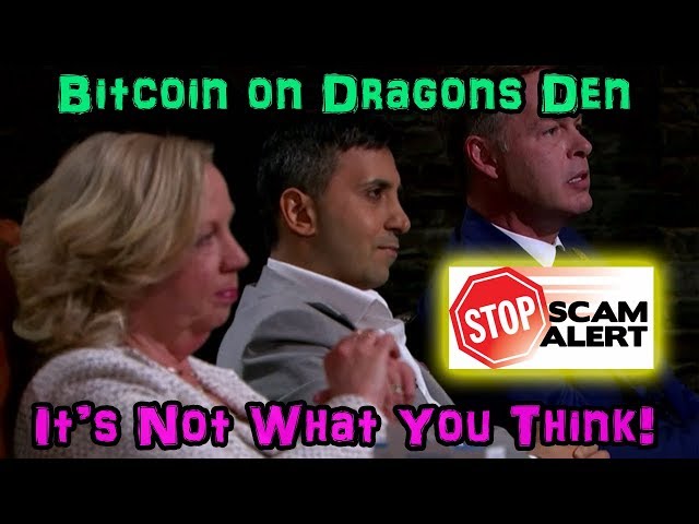 Bitcoin Trader SCAM WARNING - Peter Jones, Dragons Den Fake Facebook Ads :: The Market Oracle ::