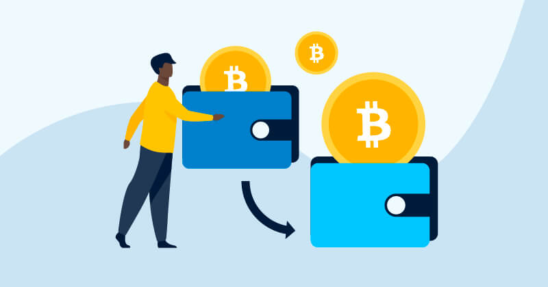 Is transferring crypto between wallets taxable? | CoinLedger