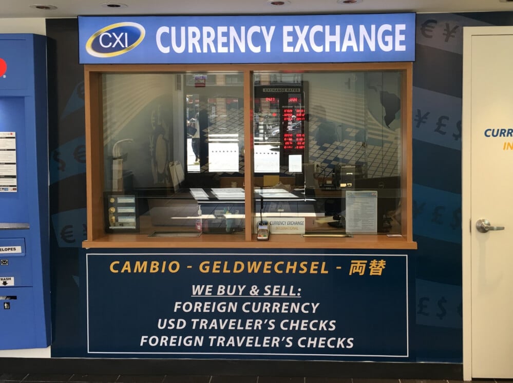 How to Manage Currency Exchange in New York City