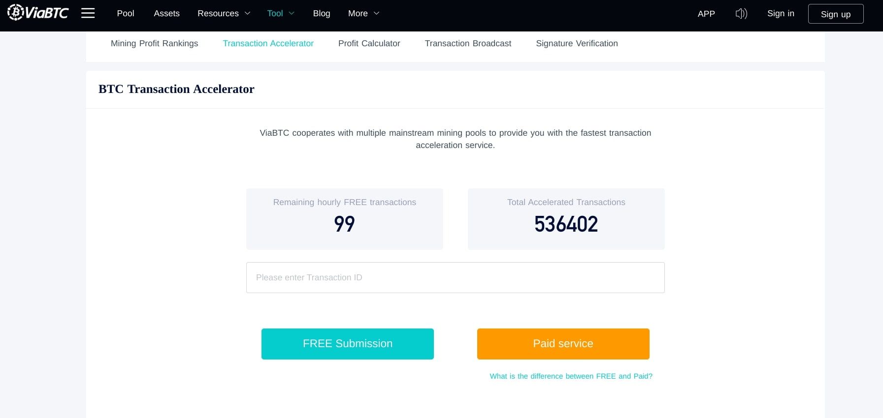 Litecoin Explorer