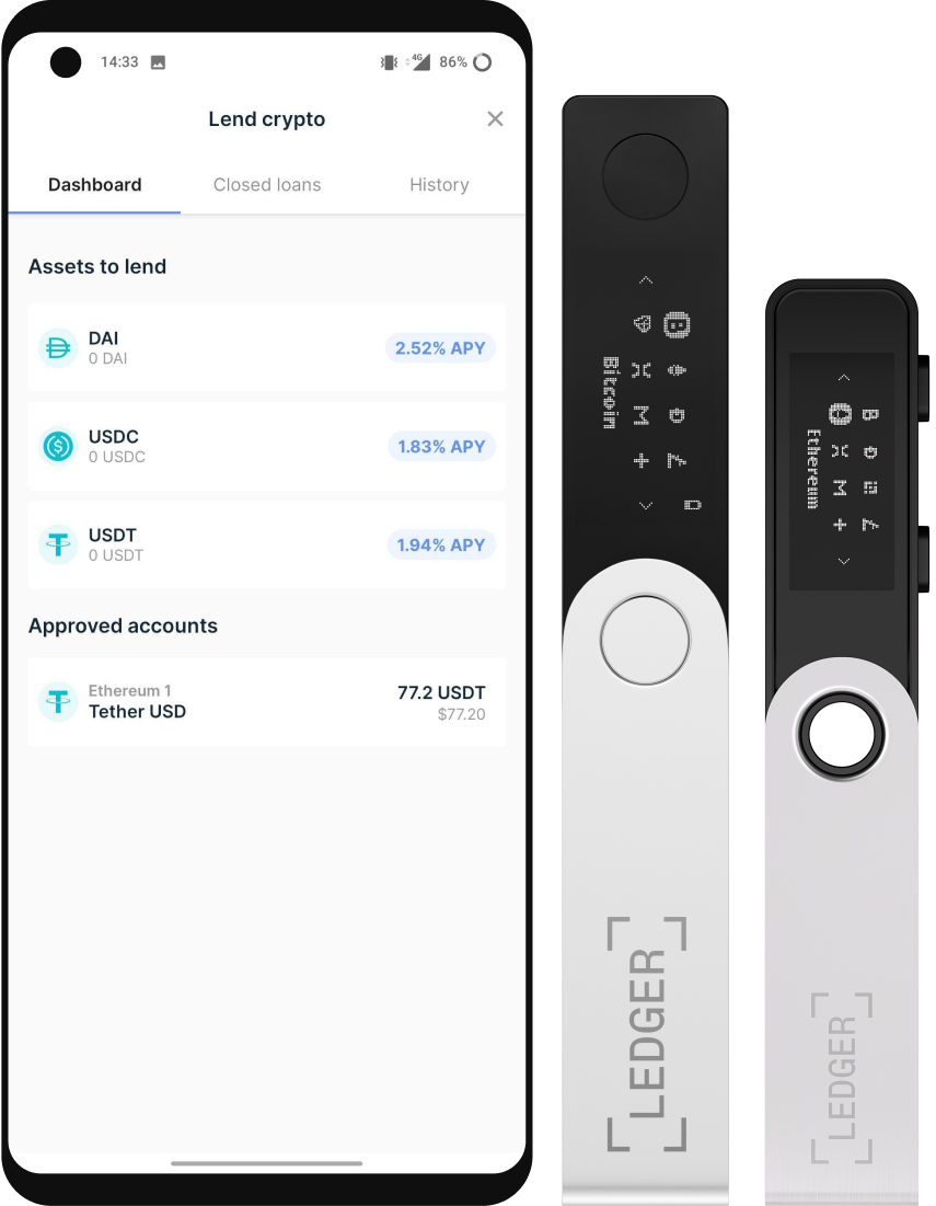 How To Setup And Use Your Ledger Nano S With Ledger Live – The Crypto Merchant