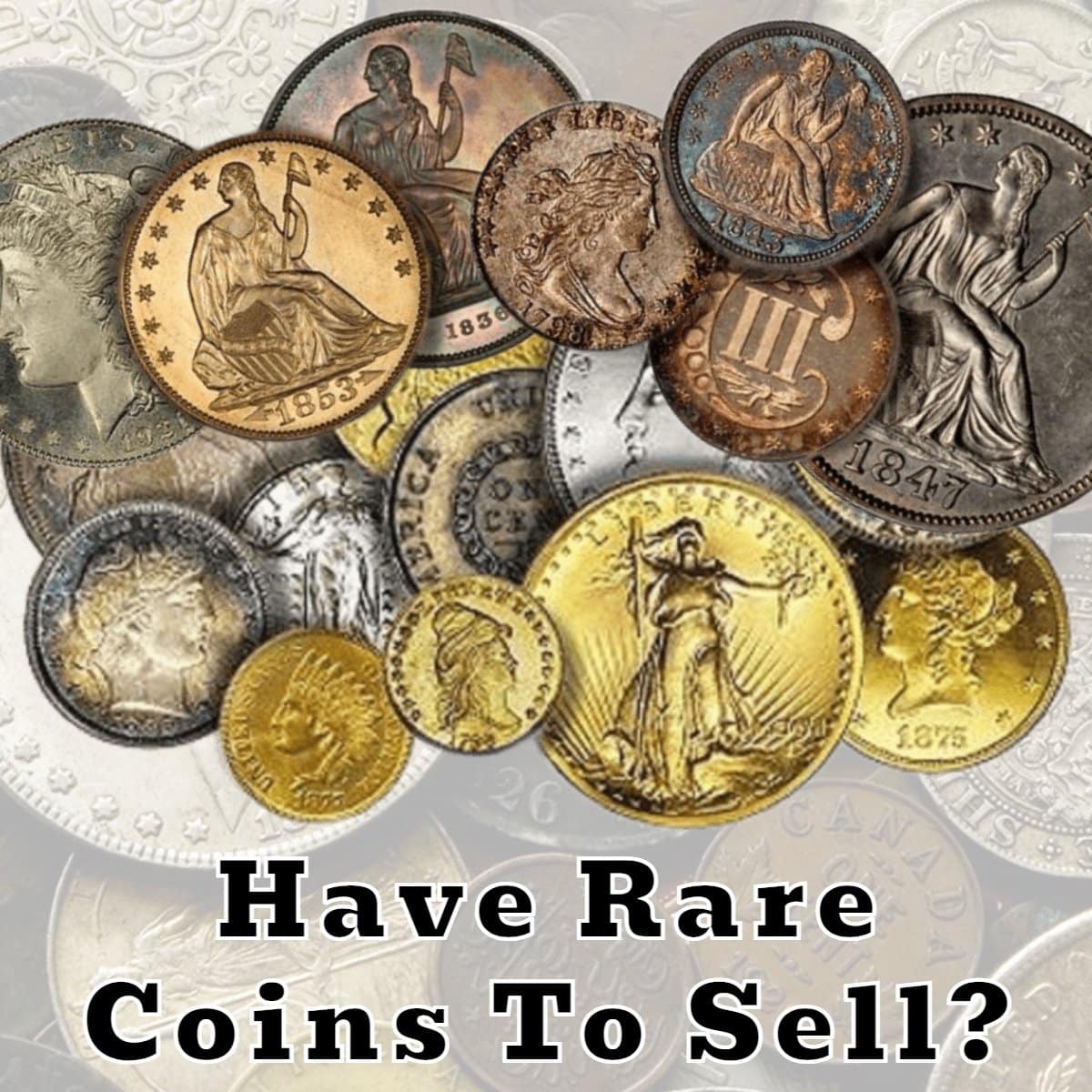 5 Best Places To Sell Rare Coins and Paper Money