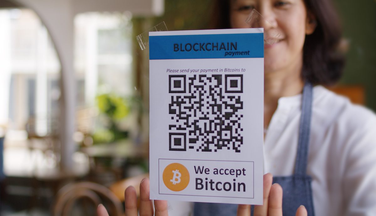 Bitcoin QR Code Generator