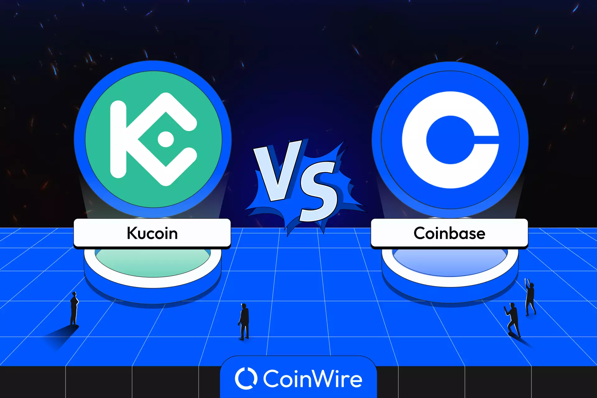 KuCoin vs Coinbase: Which is the Best Crypto Exchange Platform? [] - CoinCodeCap