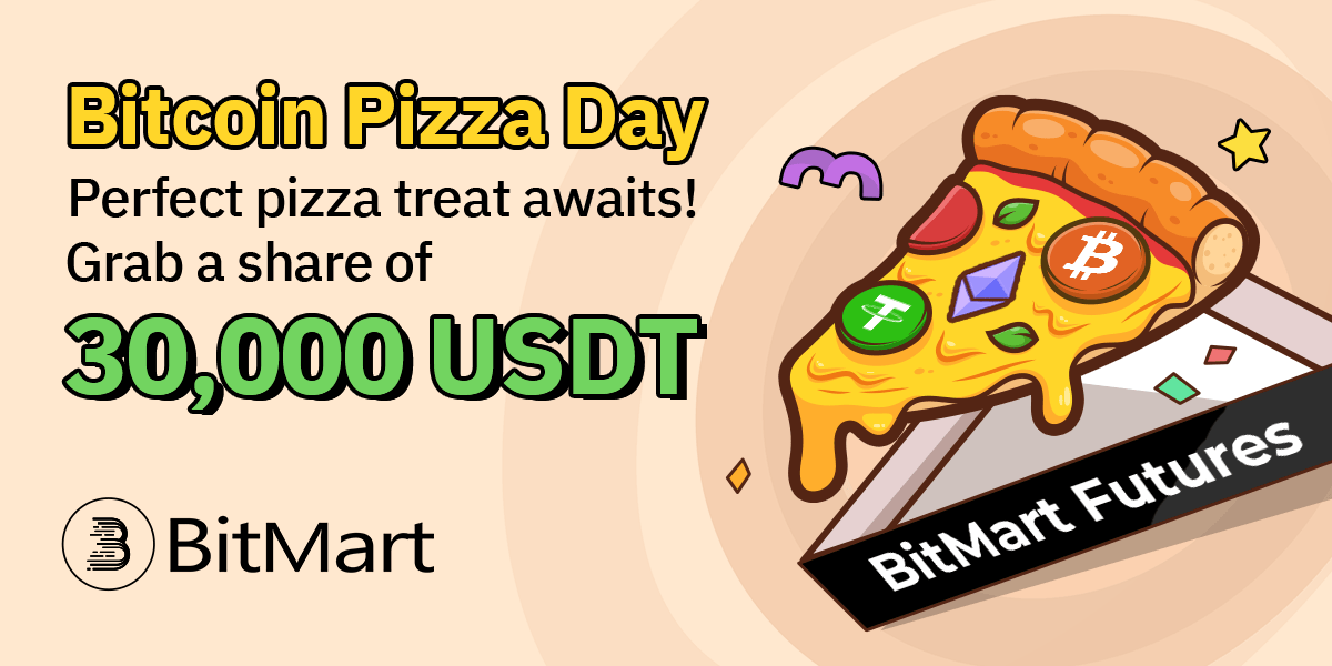 Bitcoin Pizza Day Celebrated by Crypto Lovers and Laszlo Hanyecz Fans