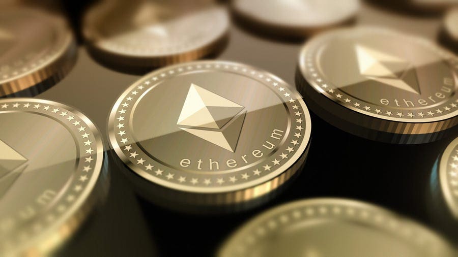 Ethereum Price Today - ETH to US dollar Live - Crypto | Coinranking