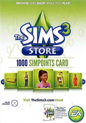 Buy The Sims 3 – PC & Mac – EA