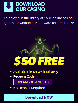 Dreams Casino Bonus Code - Qualities Of The Best Online Casinos