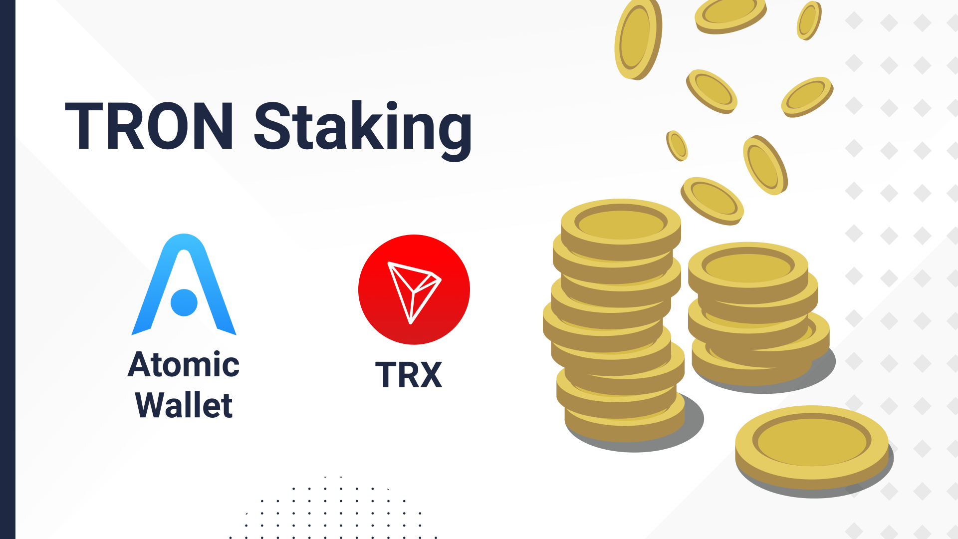 How do I stake TRX? - Atomic Wallet Knowledge Base