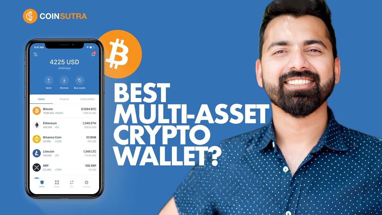 15 Best Bitcoin Wallets For iPhone and Android