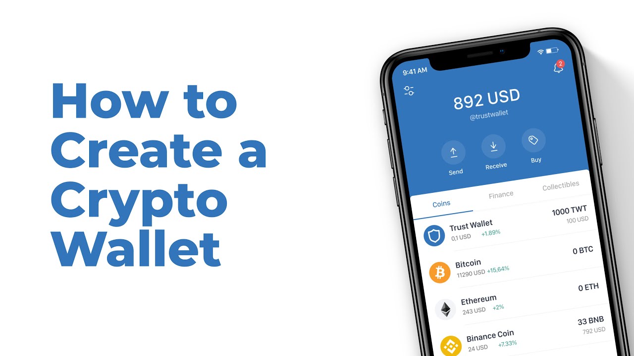 How to Create a Bitcoin Wallet | Ledger