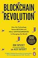 Blockchain Revolution Summary - Four Minute Books