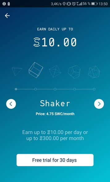 Sweatcoin Walking Step Counter | App Price Intelligence by Qonversion