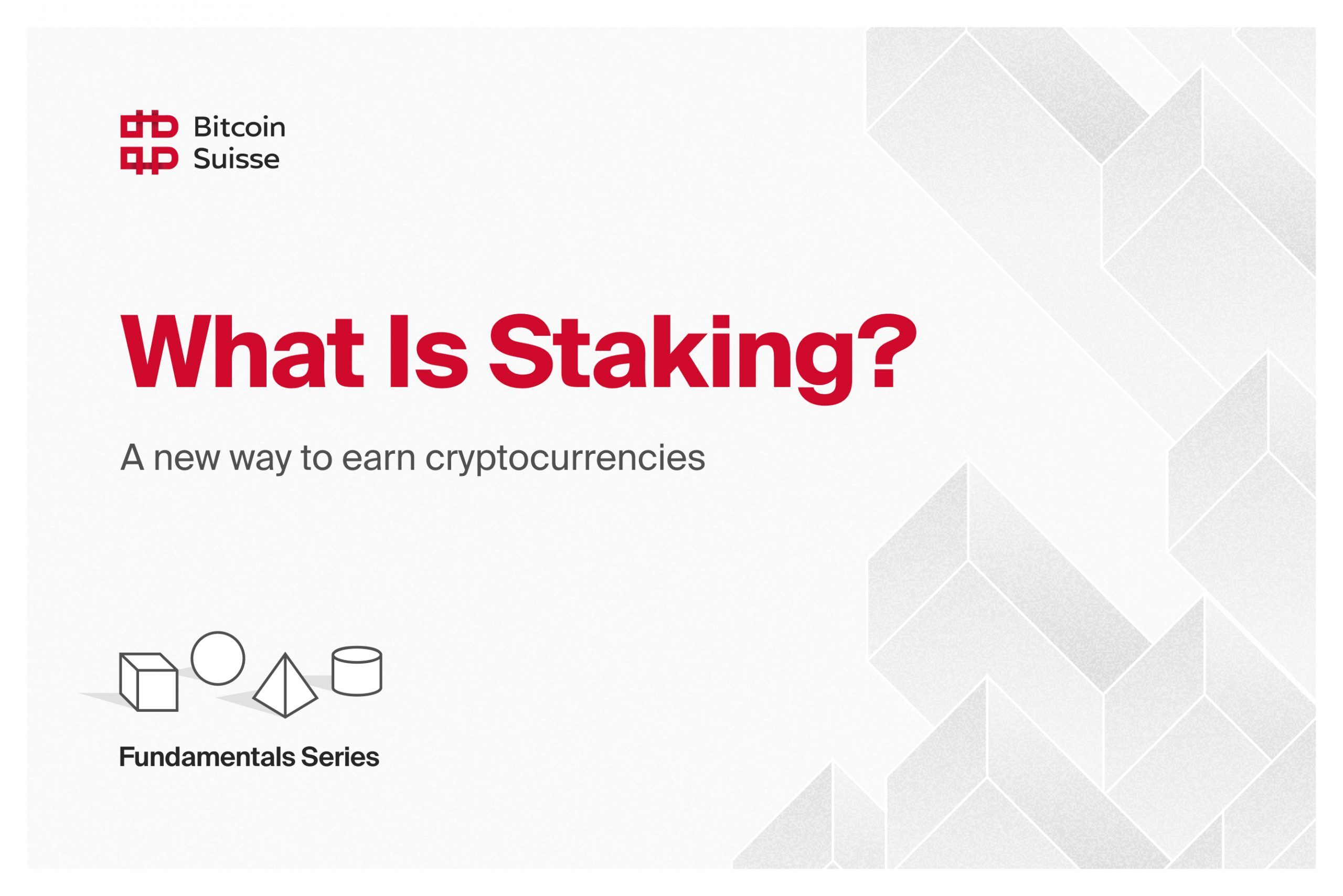 What is Staking? | Bake Help Center