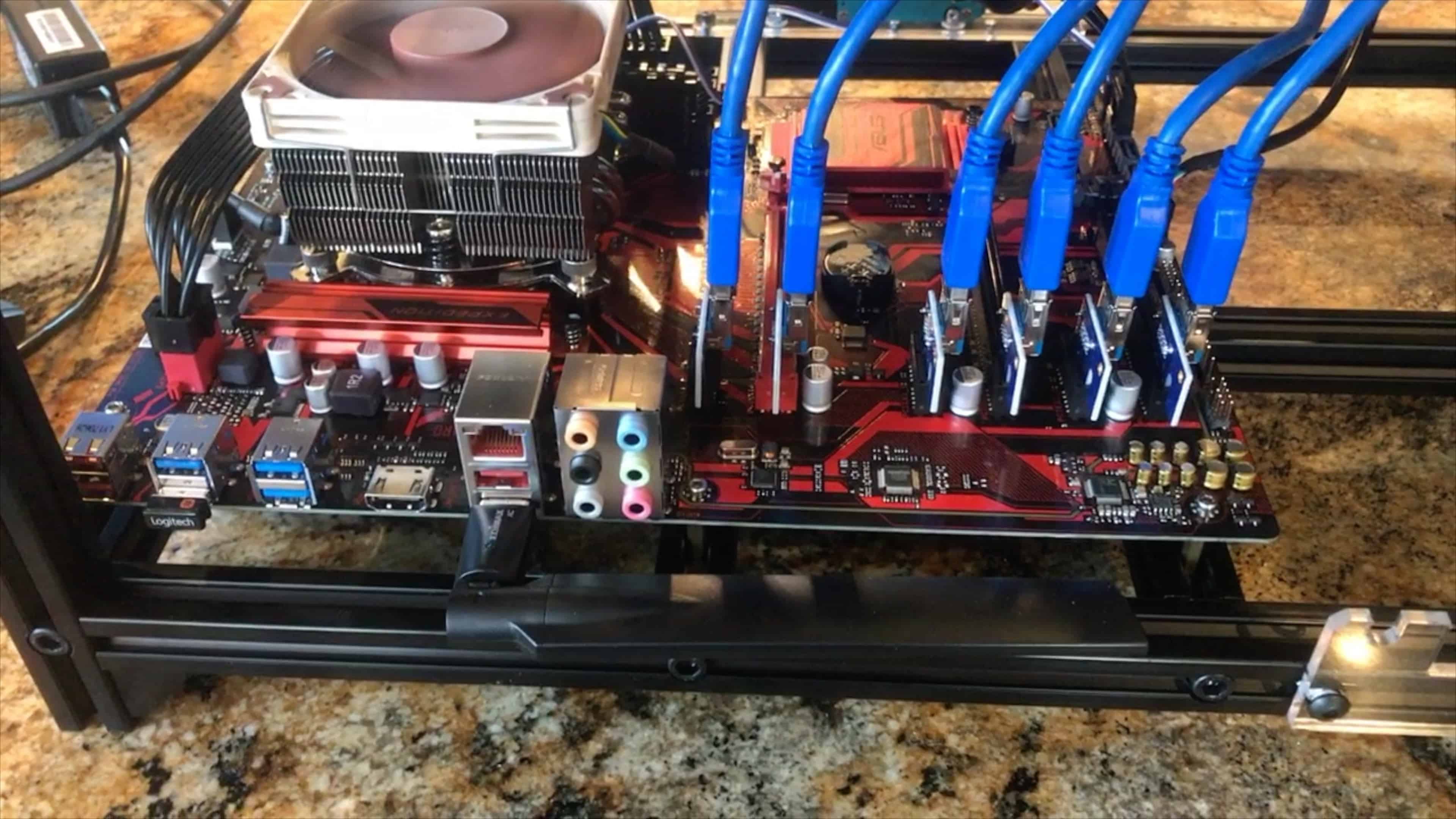 How To Build a Mining Rig in | Beginner’s Guide | coinmag.fun