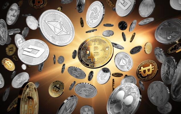 Cryptocurrencies with Highest Trading Volume - Yahoo Finance