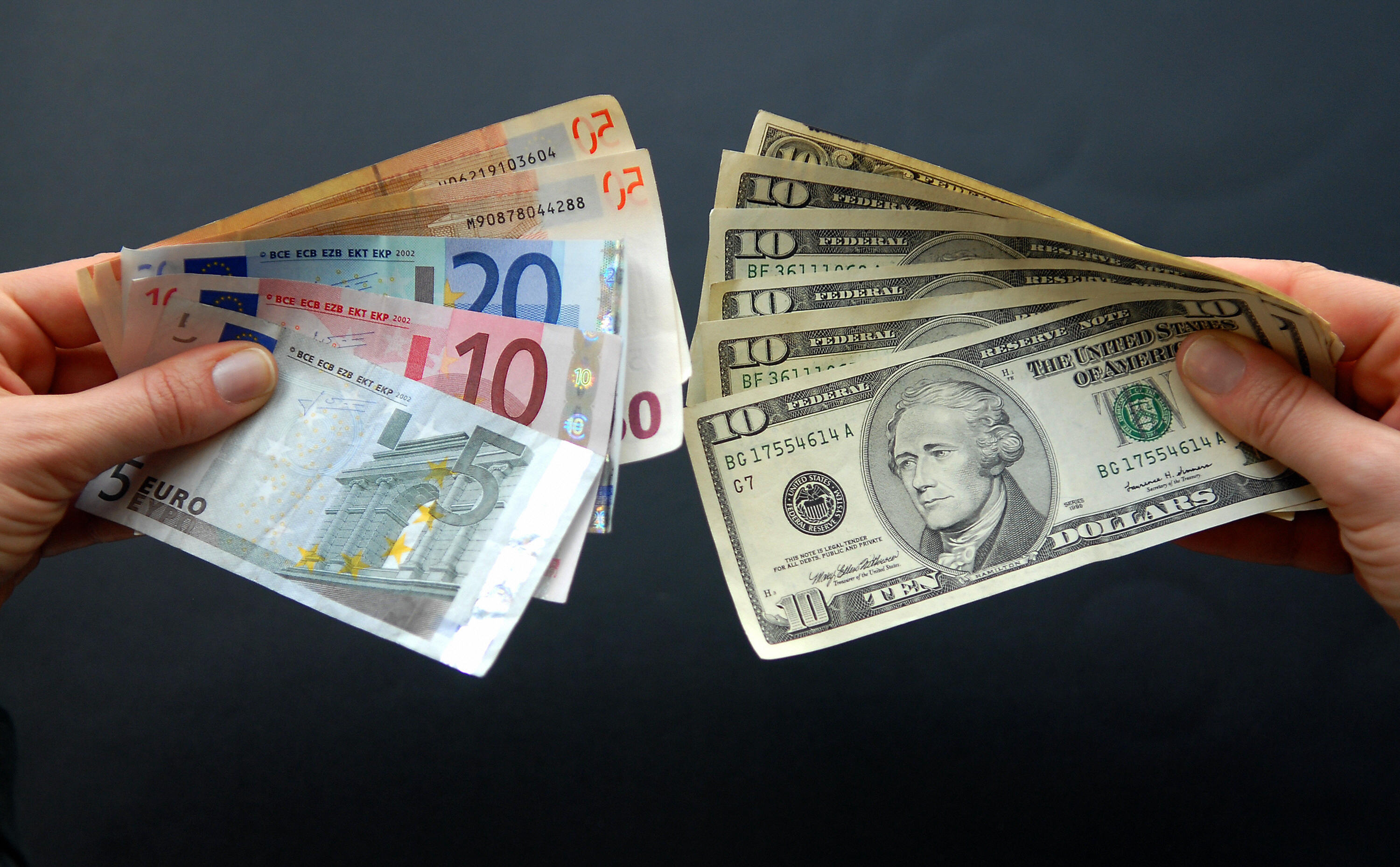 5 EUR to USD | Convert Euros to US Dollars Exchange Rate