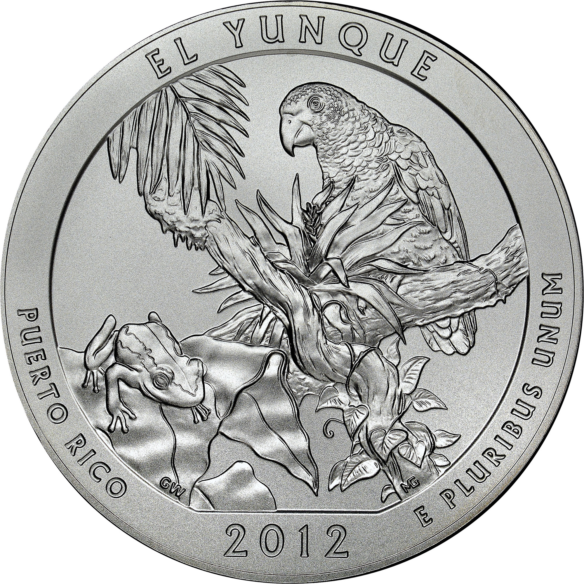 5oz Silver America the Beautiful (ATB) | Wholesale Coins Direct