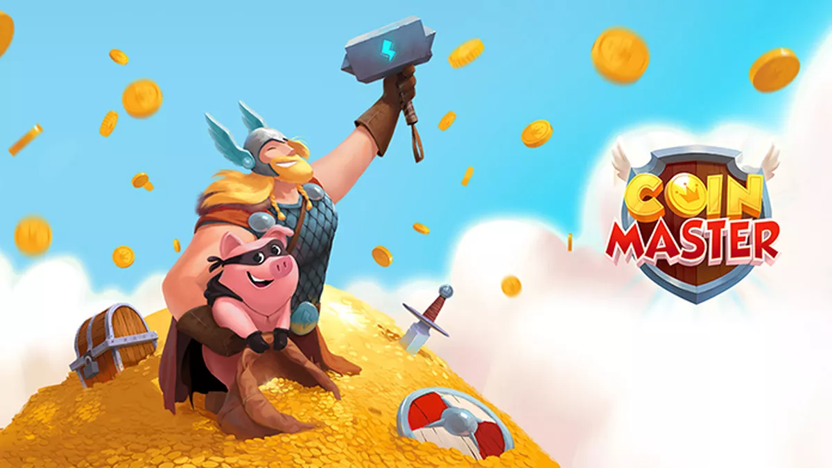 Coin Master free spins - updated daily links (March ) | Pocket Gamer