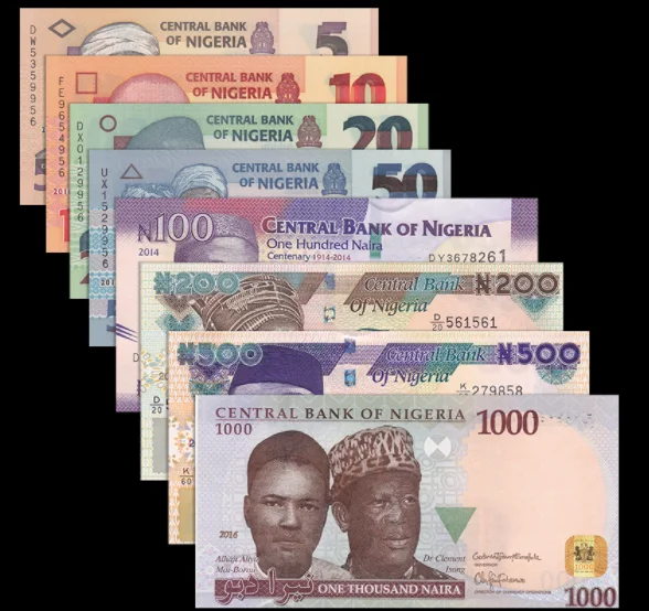 Dollar to Naira Black Market Rate Today - US Dollar to Naira