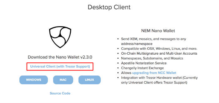 Install NanoWallet on Linux | Snap Store