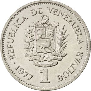 Venezuelan Bolivar – Great American Coin Company®