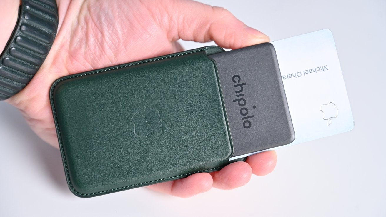 SmartCard: The new Apple Find My wallet tracker for $40