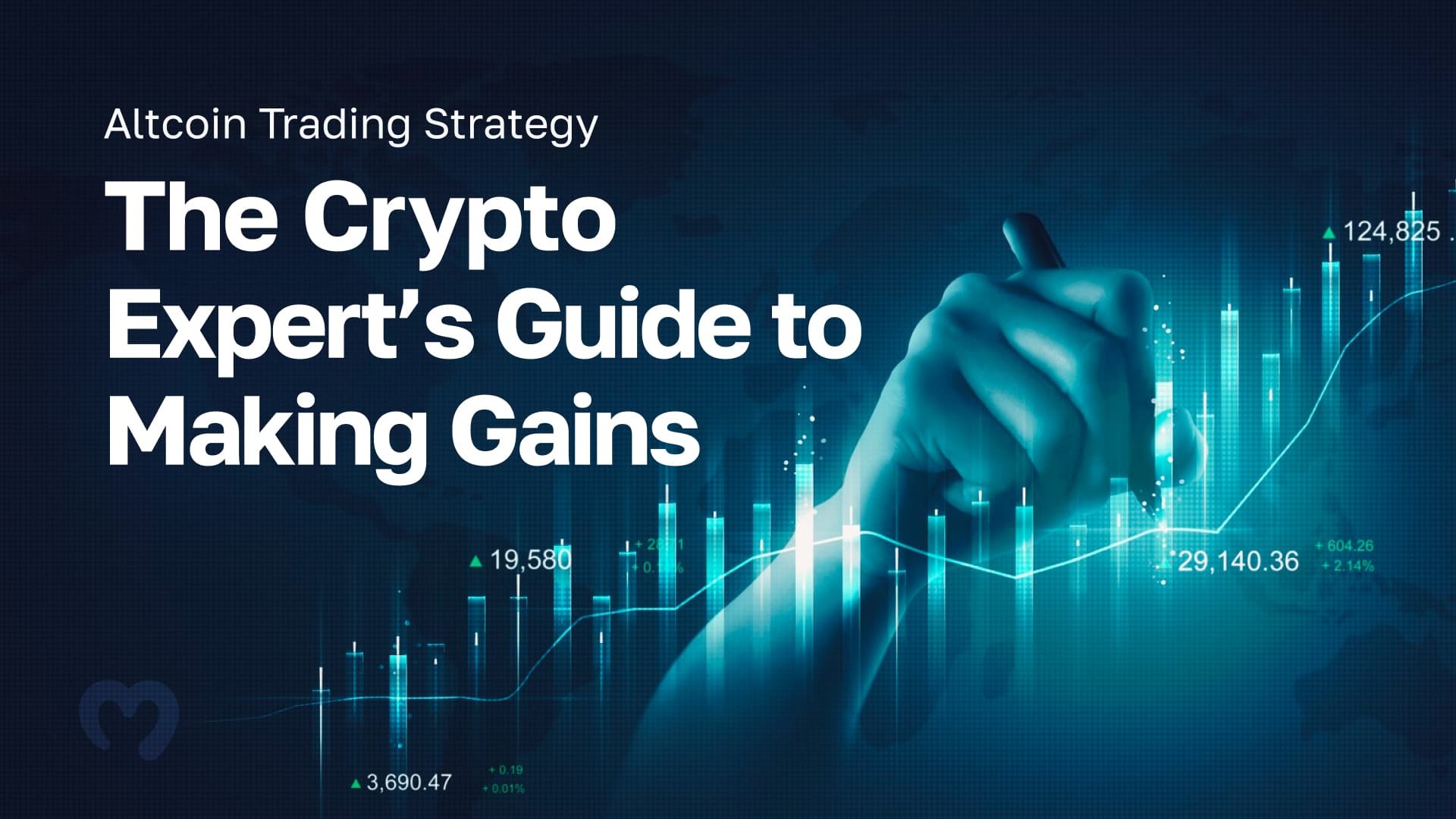 Bitcoin Strategy: Easy Crypto Strategy In 5 Steps — 