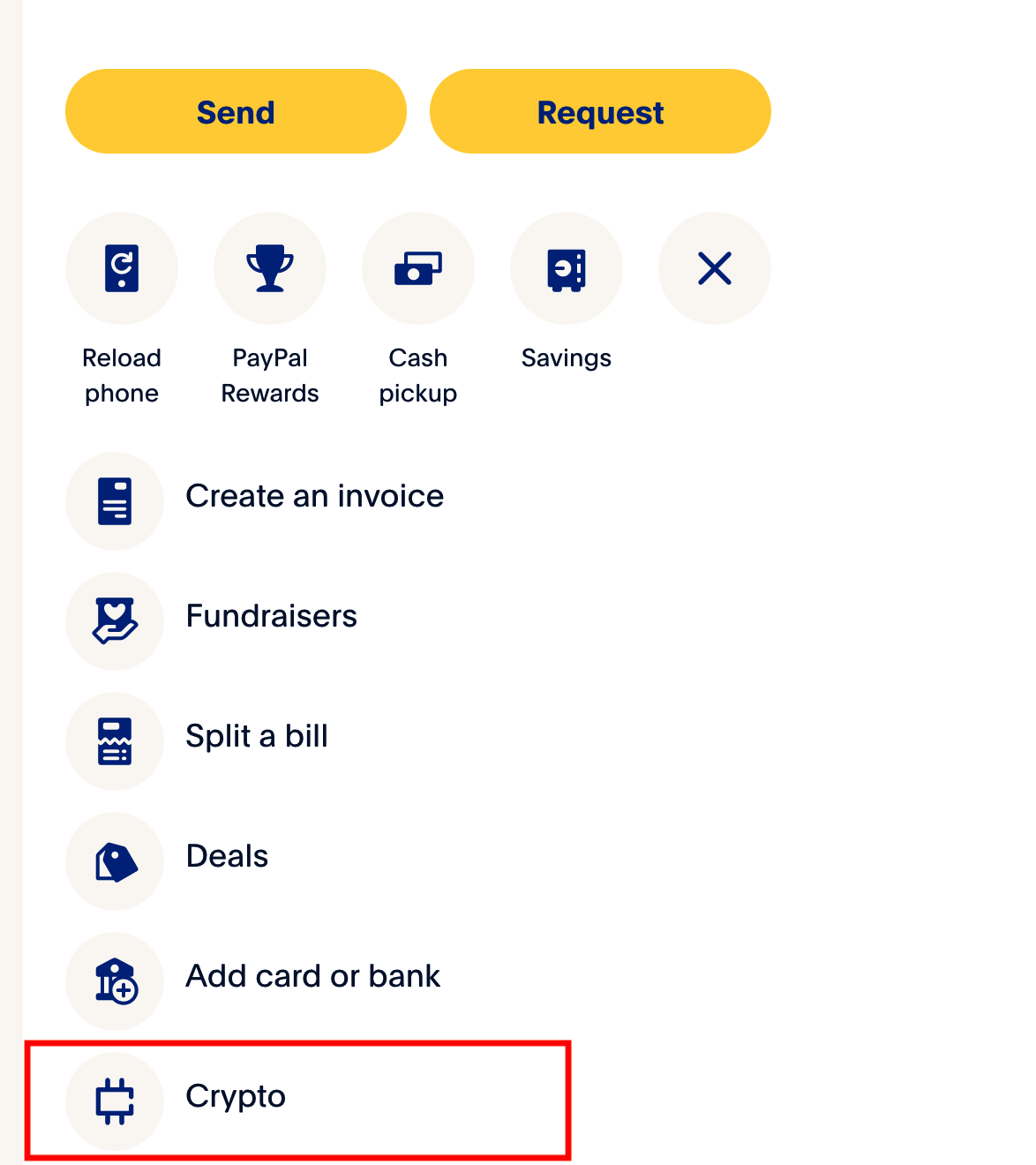 How to (Finally) Send and Receive Crypto on PayPal