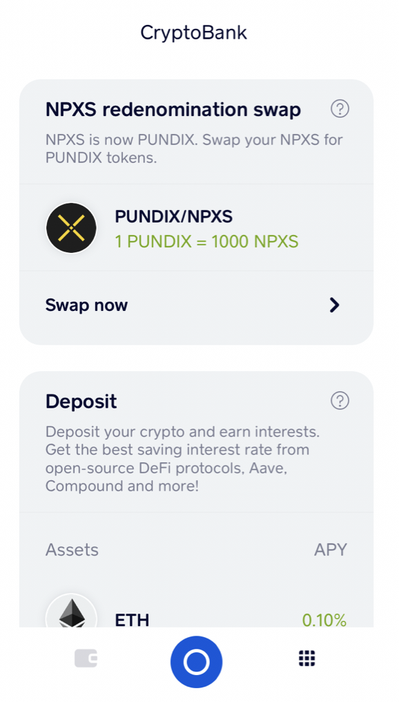 Pundi X (Old) USD (NPXS-USD) Price, Value, News & History - Yahoo Finance