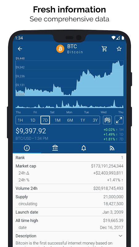 Top 8 best crypto apps in • coinmag.fun