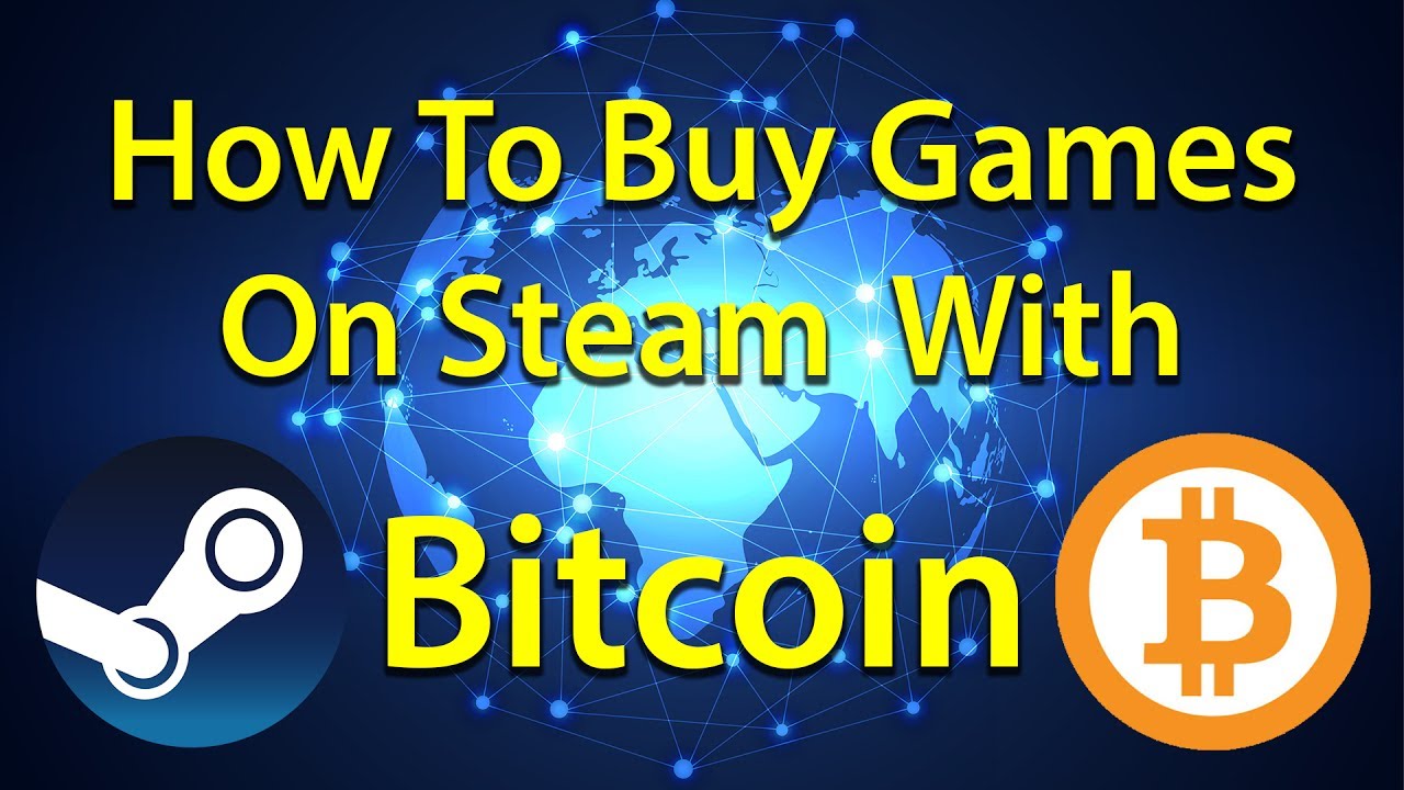 How to Buy Games with Bitcoin and Altcoins?