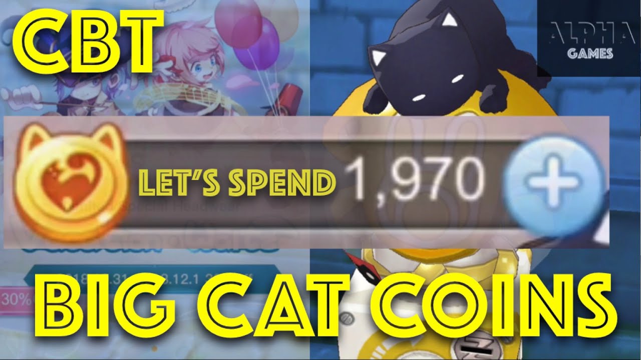 Ragnarok Mobile Big Cat Coins 60 (SEA) - HeavyArm Digital