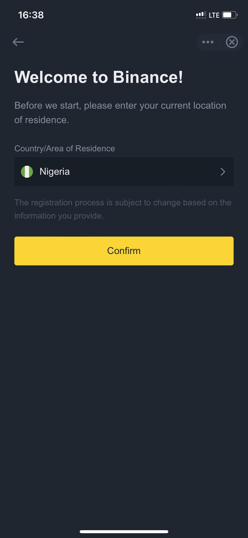 Binance Exchange: How to Create and Fund a Binance Account in Nigeria | Scribeage