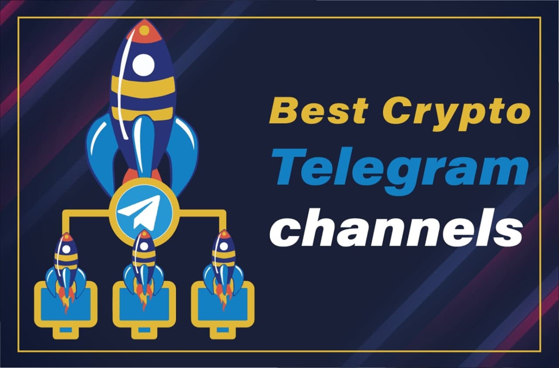 Crypto Groups on Telegram: Definitive Guide by TokenMinds