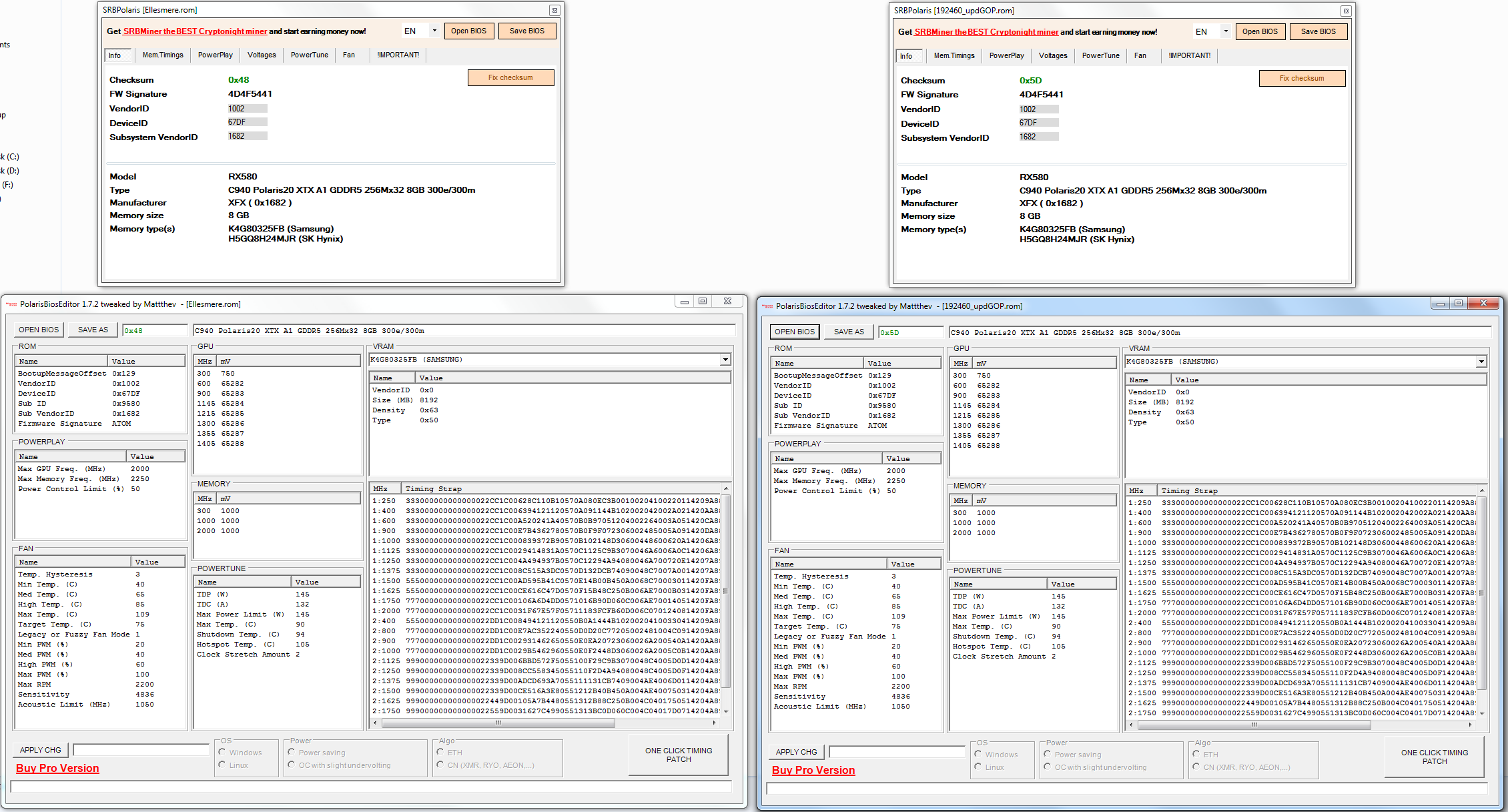 What is going on with this XFX RX bios? Surely this isn't intentional? | guru3D Forums