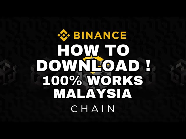 How to Download Binance iOS App Officially - App Store - [UPDATE] - wikigain