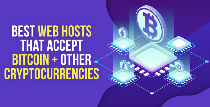 Buy Web Hosting with Bitcoin | All you Need to Get Start