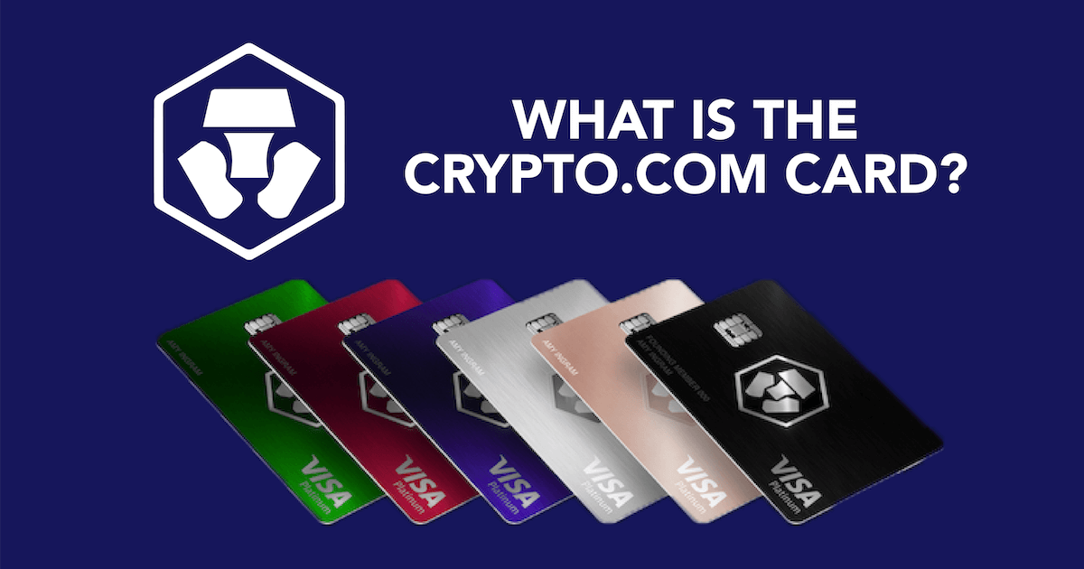 Best Crypto Cards: Review and Comparison