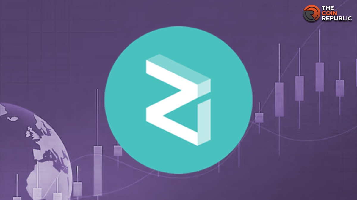 Zilliqa Price Today - ZIL to US dollar Live - Crypto | Coinranking