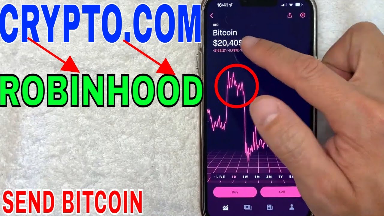 Robinhood Transfer Crypto: How To Transfer Bitcoin From Robinhood - coinmag.fun