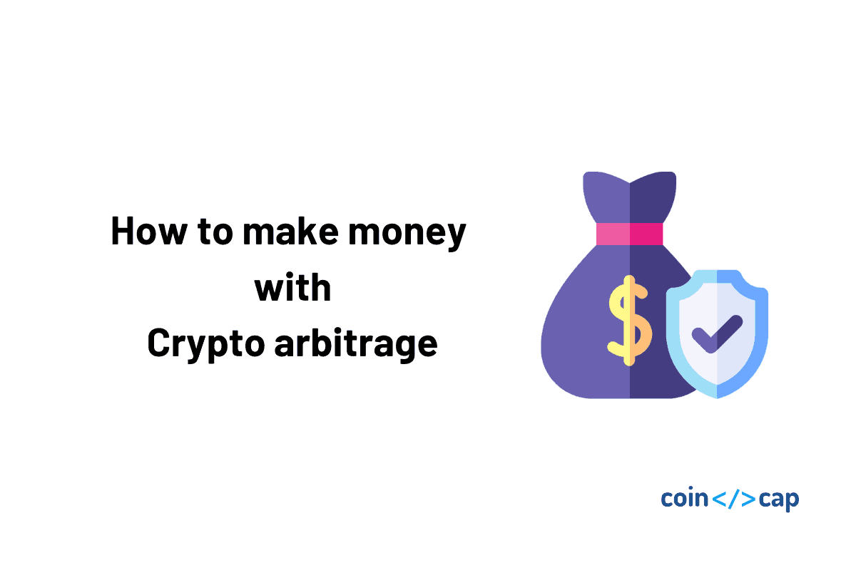 Crypto Arbitrage: Is Crypto Arbitrage Profitable? - Phemex Academy