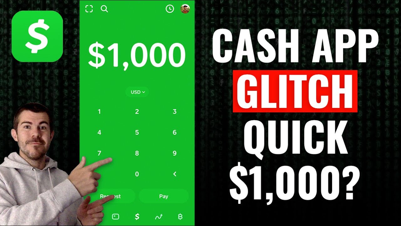 Cash App Free Money Glitch - Worth Btc