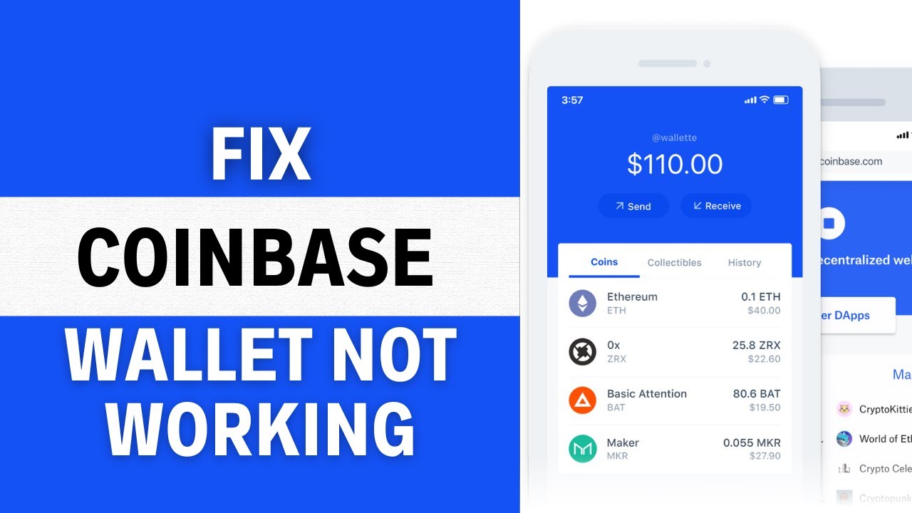 Coinbase App Not Loading: How to Fix