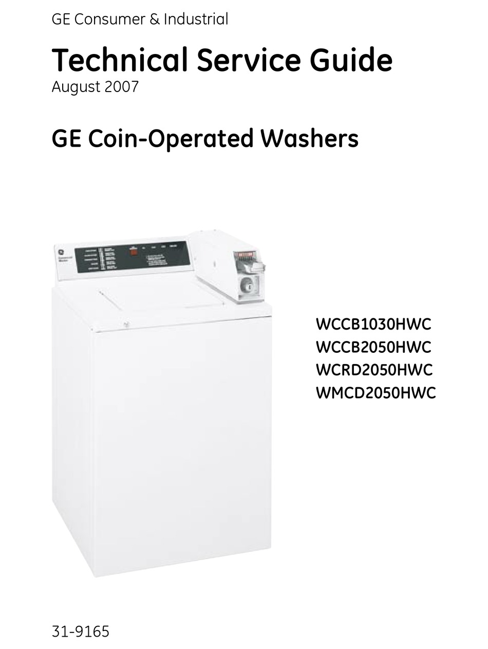 Commercial and Coin Laundry Repair Service - Coin-O-Matic