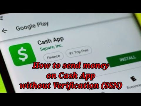 Dipali Soni: How can I send money using Cash App without SSN or ID | Smart Money Match