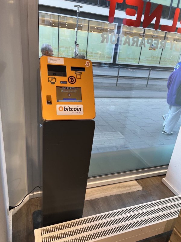 Coinhub Bitcoin ATM Near Me Großaitingen, Germany | Buy Bitcoin - $25, Daily!