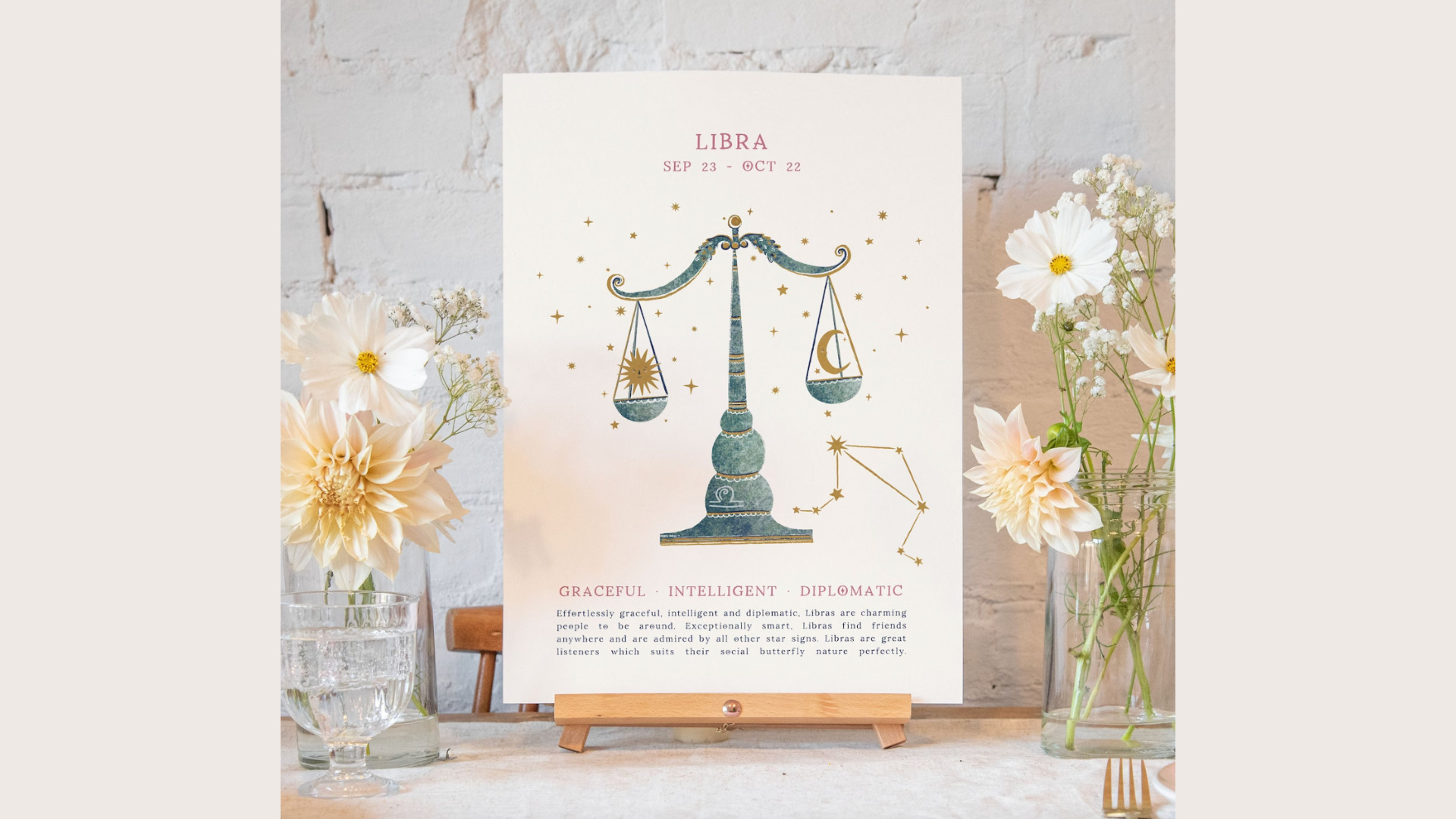 9 Birthday Gifts Any Libra Will Love, All Less Than $50 | Glamour