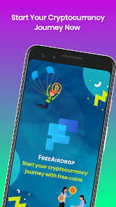 FreeAirdrop - Crypto Airdrops - APK Download for Android | Aptoide